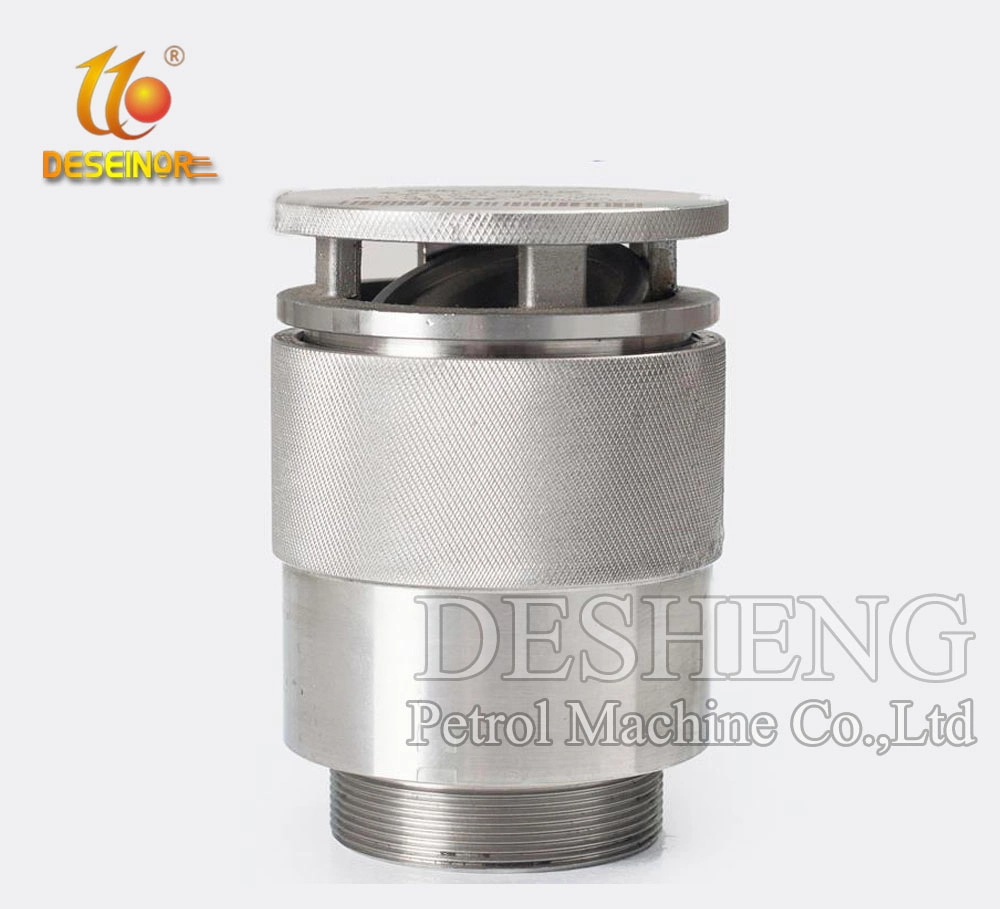 Inside Threaded P/V Vent Pressure Control Valve/Aluminum Flanged P/V Vent