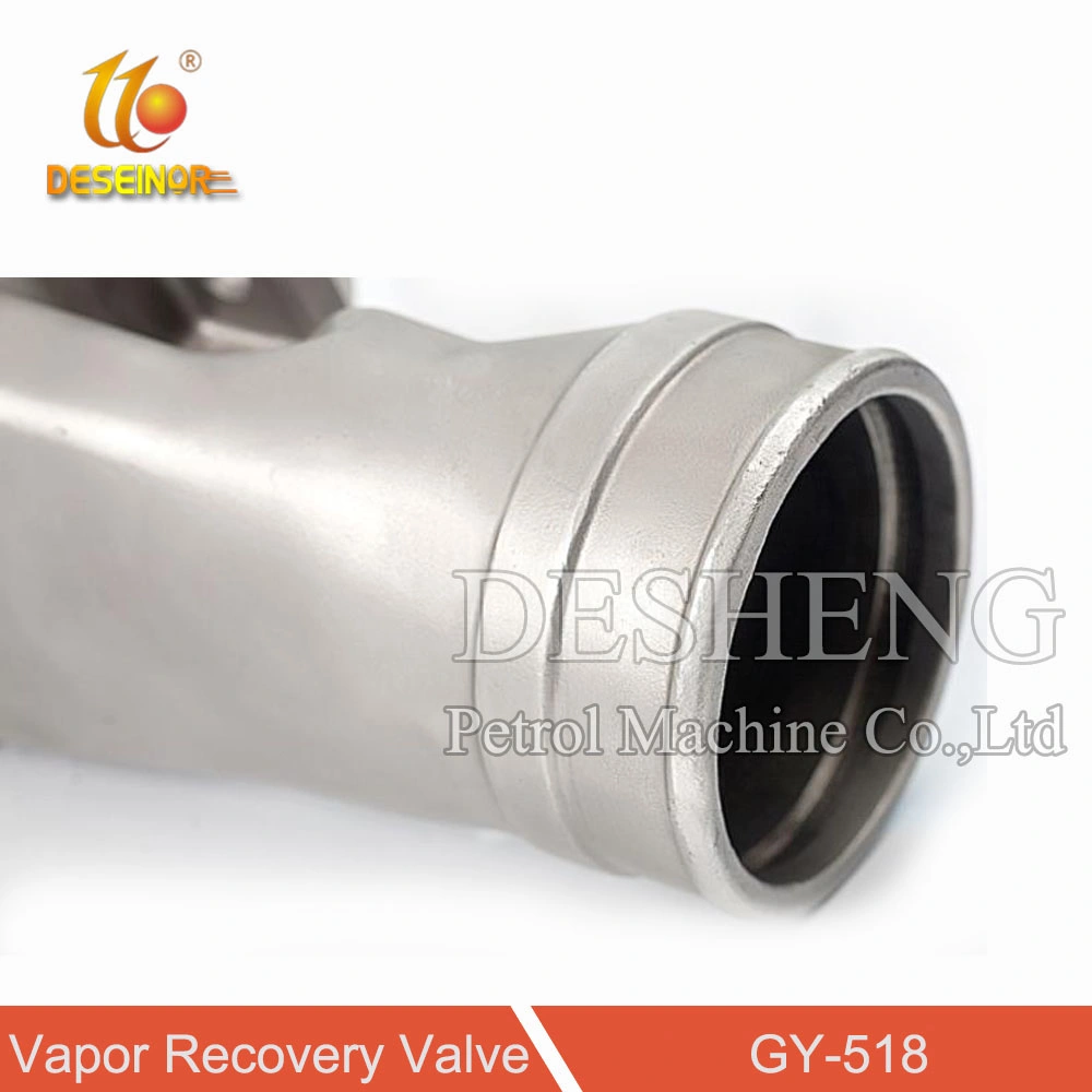 Wholesale Oil Vapor Recovery Valve for Tank Truck Parts