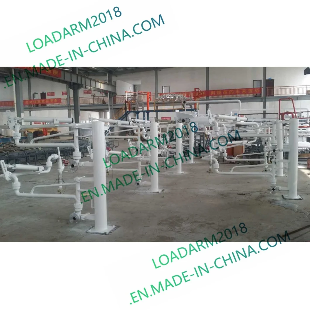 Liquid Chlorine Al1512 as Emco Top Loading Arm