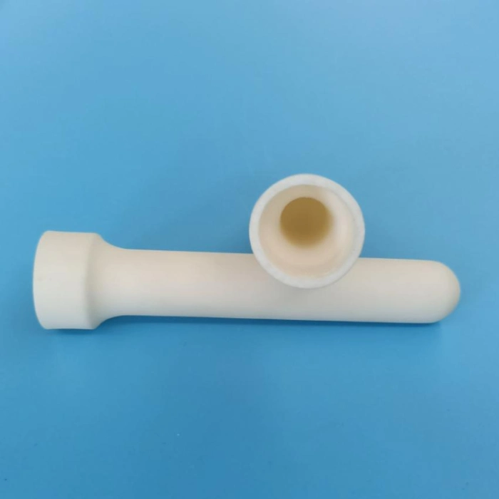 Heat and Chemical Resistance Alumina Ceramic Pressure Sensor Components