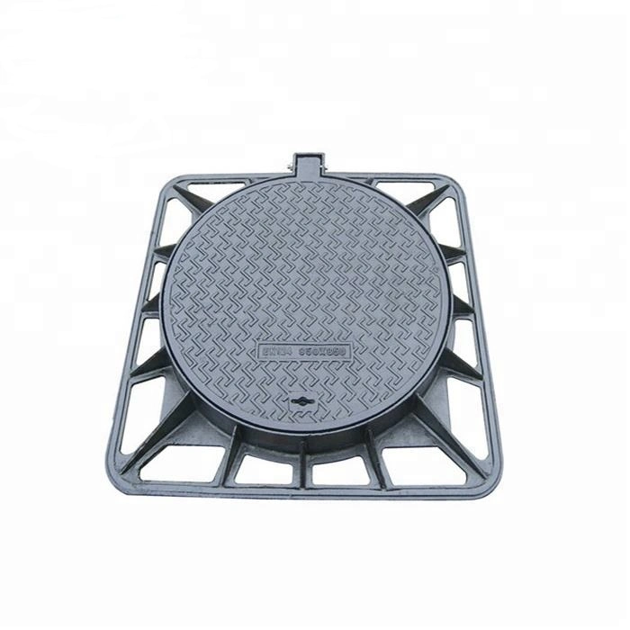 Cast Iron Manhole Cover, Ductile Iron Manhole Cover, Round Manhole Cover, Square Manhole Cover. Factory Direct Sale