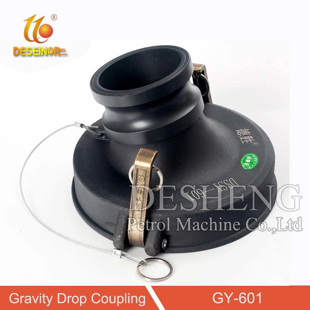 Best Seller Aluminum Alloy Fuel Tanker Vapor Recovery Vent Valve for Tank Truck Road Tanker